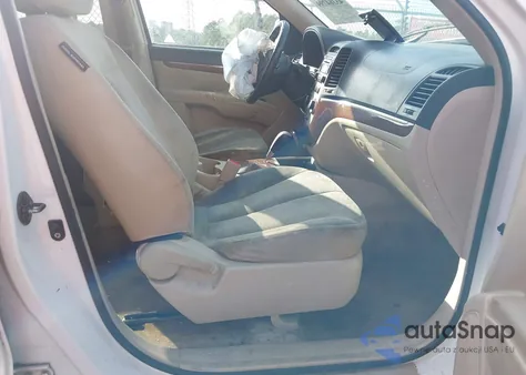 2007 Hyundai Santa Fe Se/Limited из США, поврежденный, VIN 5NMSH13E77H096962